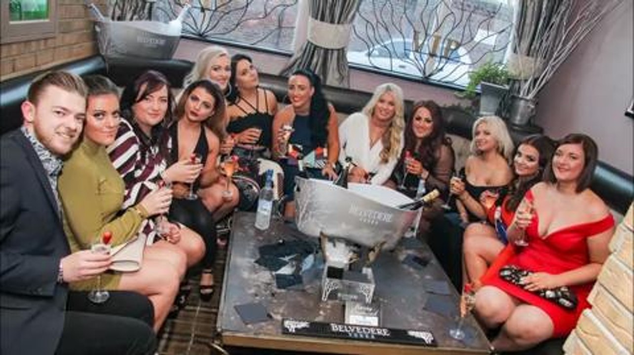 15 pictures from a Big Night Out in South Shields