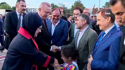 Atatürk Havalimanı'nda '15 Temmuz Milli Birlik ve Demokrasi Günü' programı başladı
