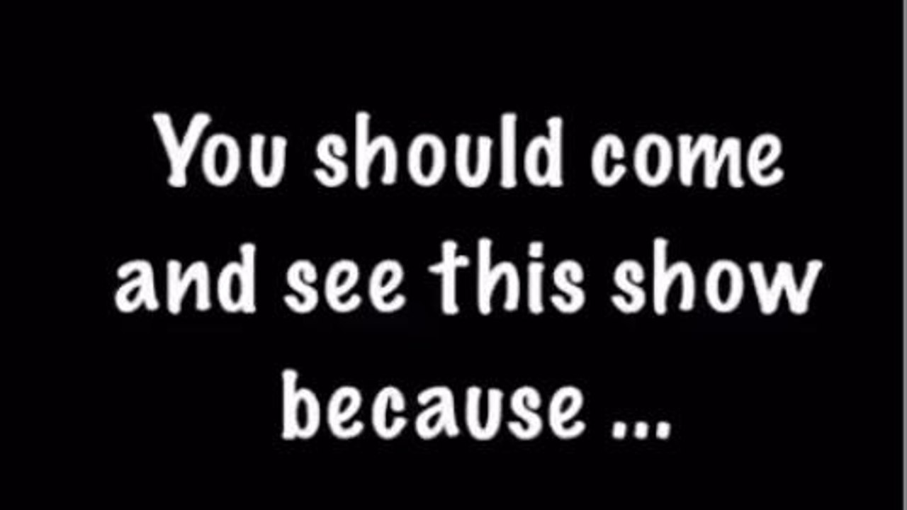 Bugsy Malone comes to Forfar