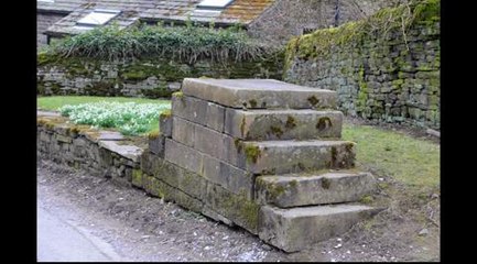 Real home Ponden Hall