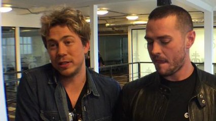 Pigs Can Fly...Busted are back with tour and album