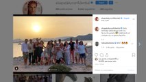 Elsa Pataky celebra su precumpleaños en Ibiza