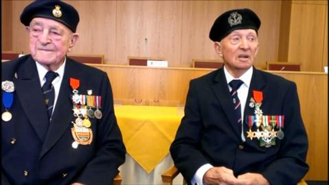Roherham War Veterans