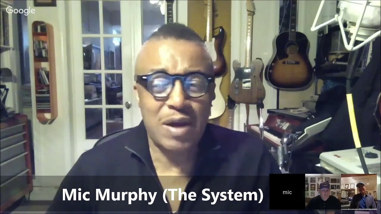 "TRUTH IN RHYTHM" - The System , Part 1 of 2