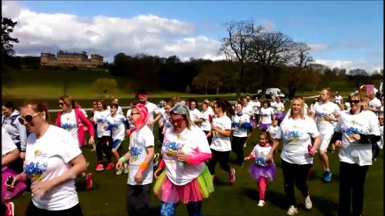 Harewood Bubble Rush