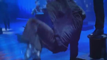 Mary Poppins UK tour trailer