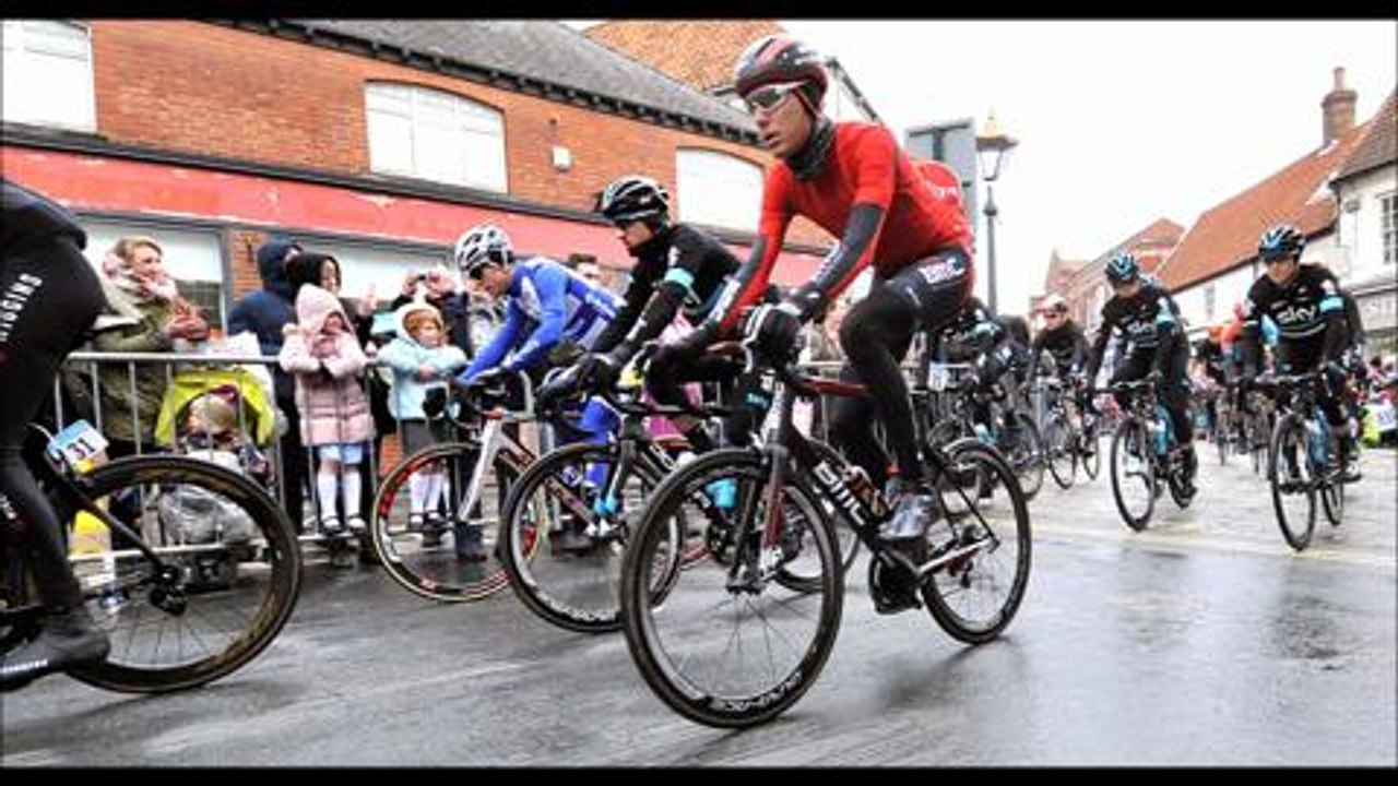 Tour de Yorkshire slideshow