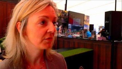 Great Yorkshire Show: Liz Truss