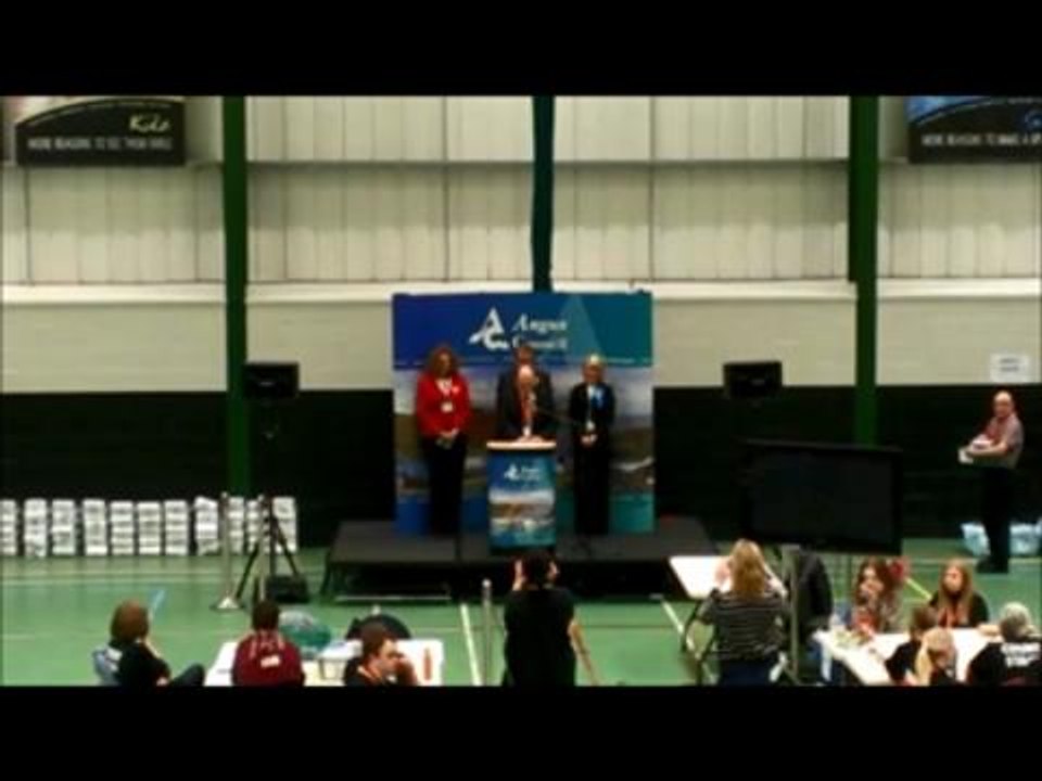 Angus South results