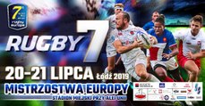 RUGBY EUROPE SEVENS GRAND PRIX SERIES 2019 - LODZ