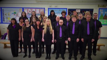 The Preston Musical Comedy Show Choir