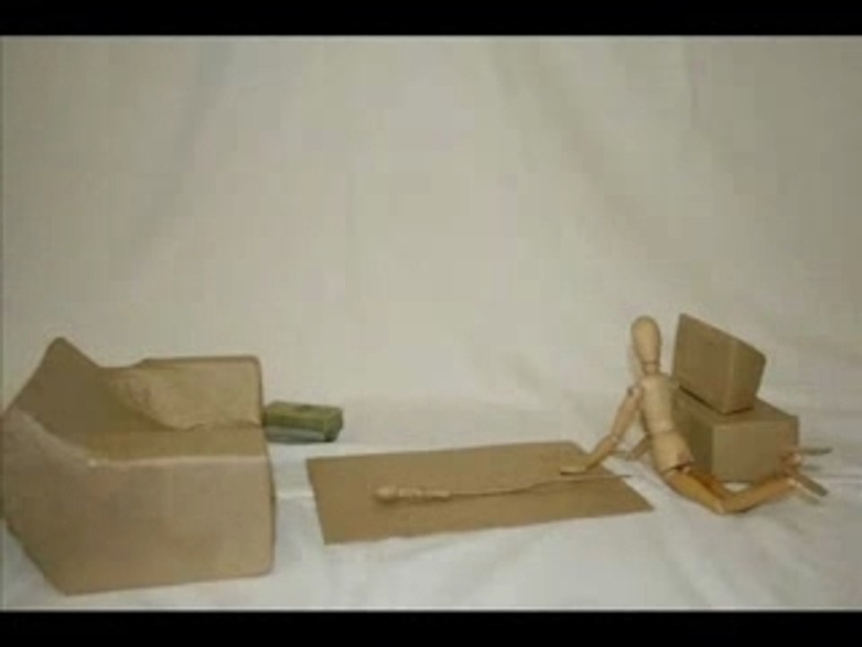 Stop motion 1 brosse