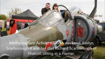 Metheringham Airfield 1940s weekend