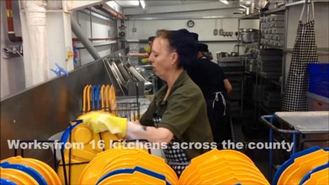 School Meals Revealed