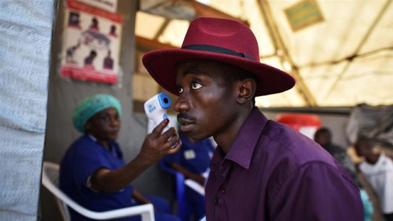 Ebola case confirmed in eastern DR Congo city of Goma