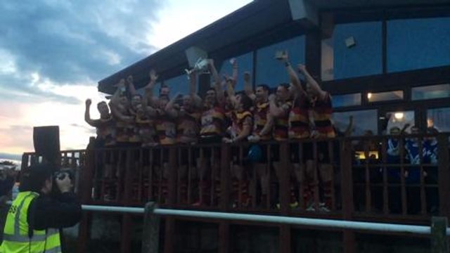 Harrogate lift the Yorkshire Cup