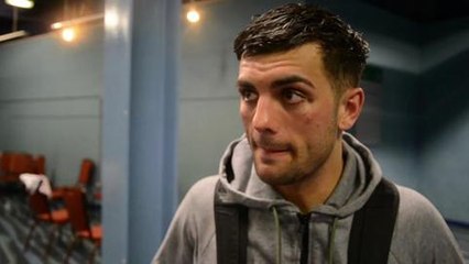 Jack Catterall victory secures British title shot