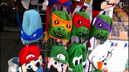 Continental Market opens in Derry