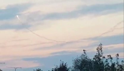 Worthing UFO