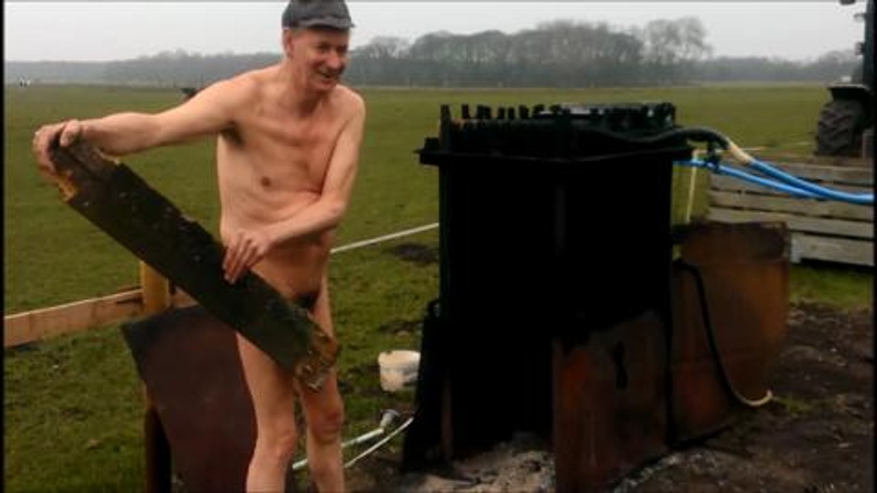 Doncaster nudist festival kicks off