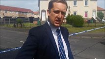 Police appeal over Kirkcaldy death