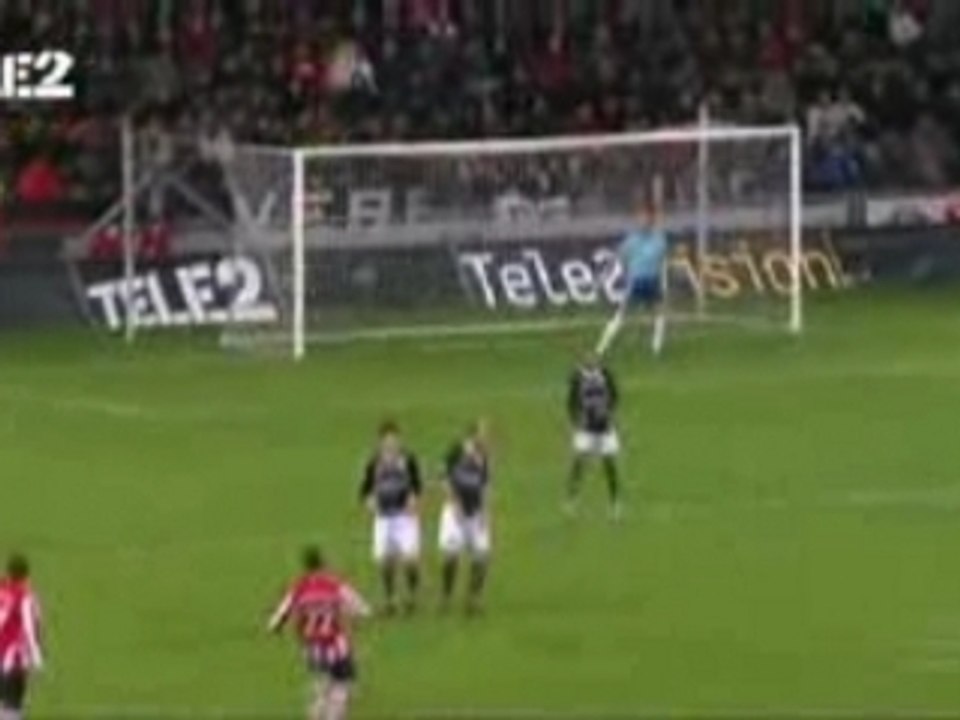 PSV - Sparta Kromkamp 2-0