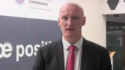 Operation Rabbit - DI Peter Danby