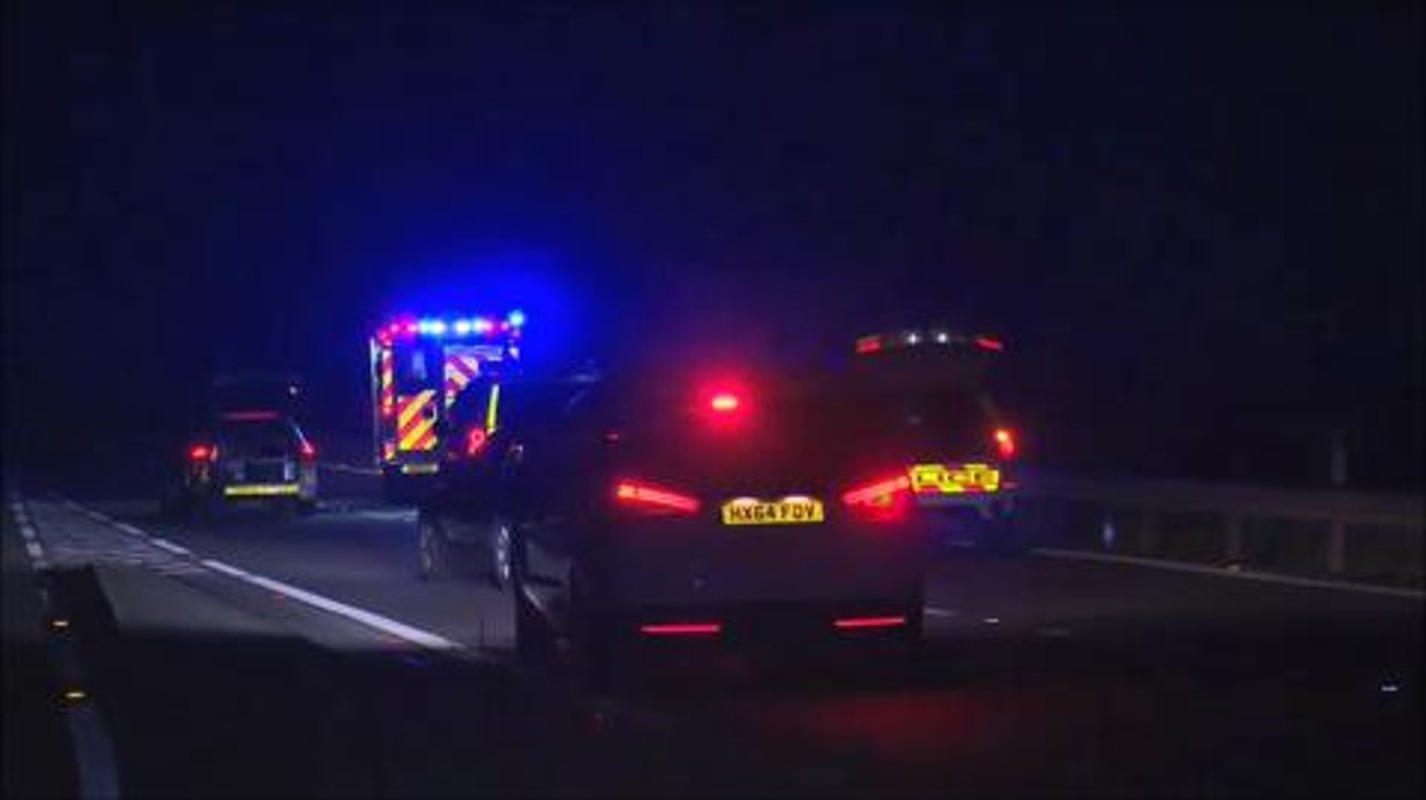 Clanfield accident