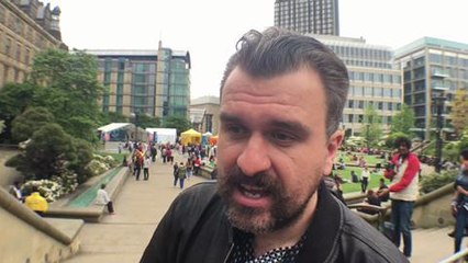 Sheffield Makes Music on BBC Music Day 2016