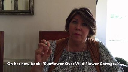 Milly Johnson interview