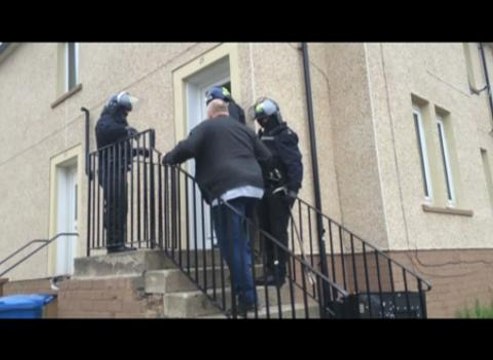 Police raids