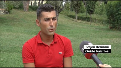 A janë të certifikuar punonjësit e guidave turistike? Flet për Report Tv Fatjon Dermani