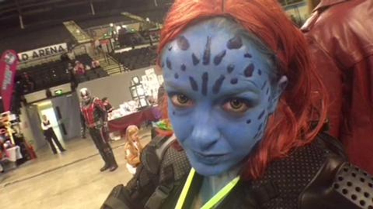 Yorkshire Cosplay Con at Sheffield Arena