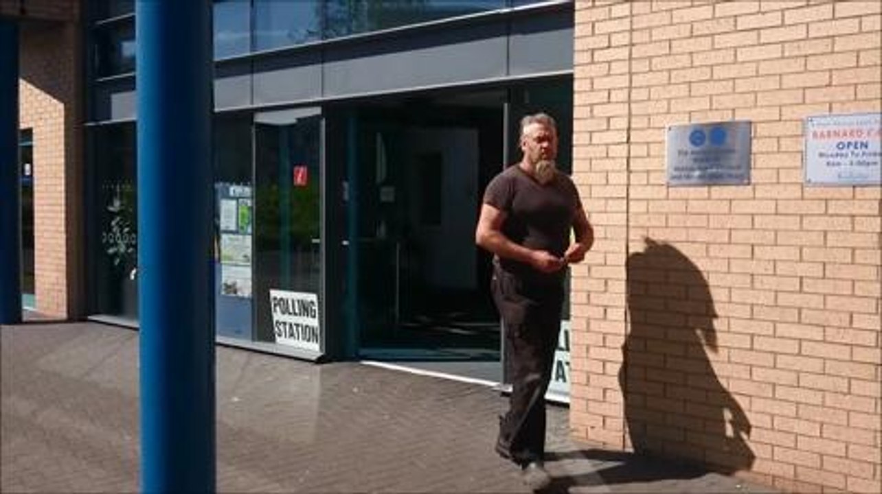 EU decide - the North East goes to the polls