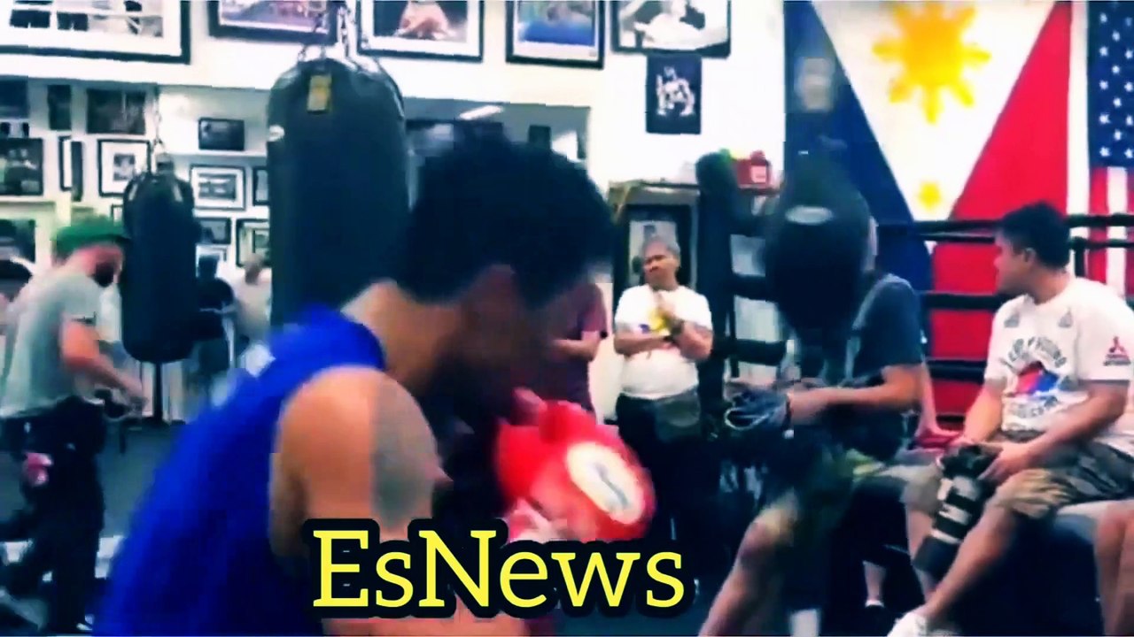 Manny Pacquiao Anthem 2019