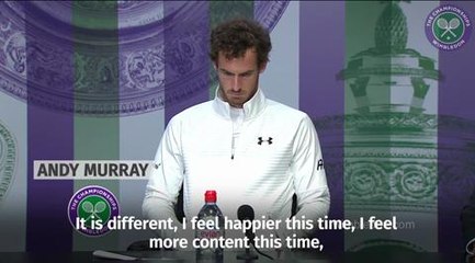 Murray wins Wimbledon