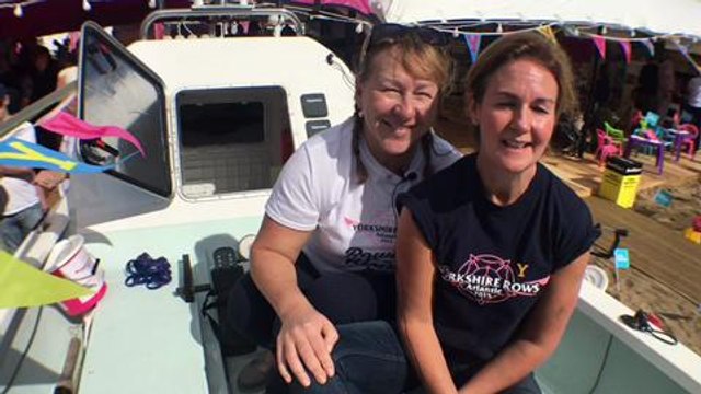 Gt Yorkshire Show: Yorkshire Rows