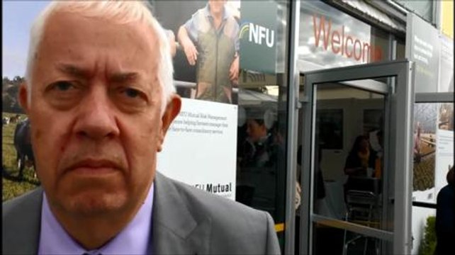 Great Yorkshire Show: Brexit challenges