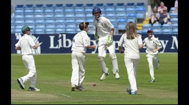 Yorkshire Schools cricket 2016