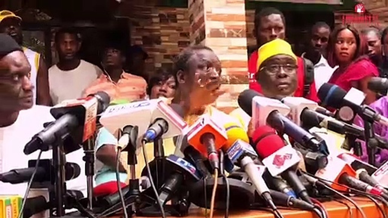 Thione Seck: "S'il y a une marche contre les homosexuels, je serai le premier manifestant..."