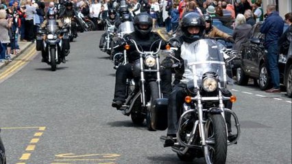 Harley Davidson festival
