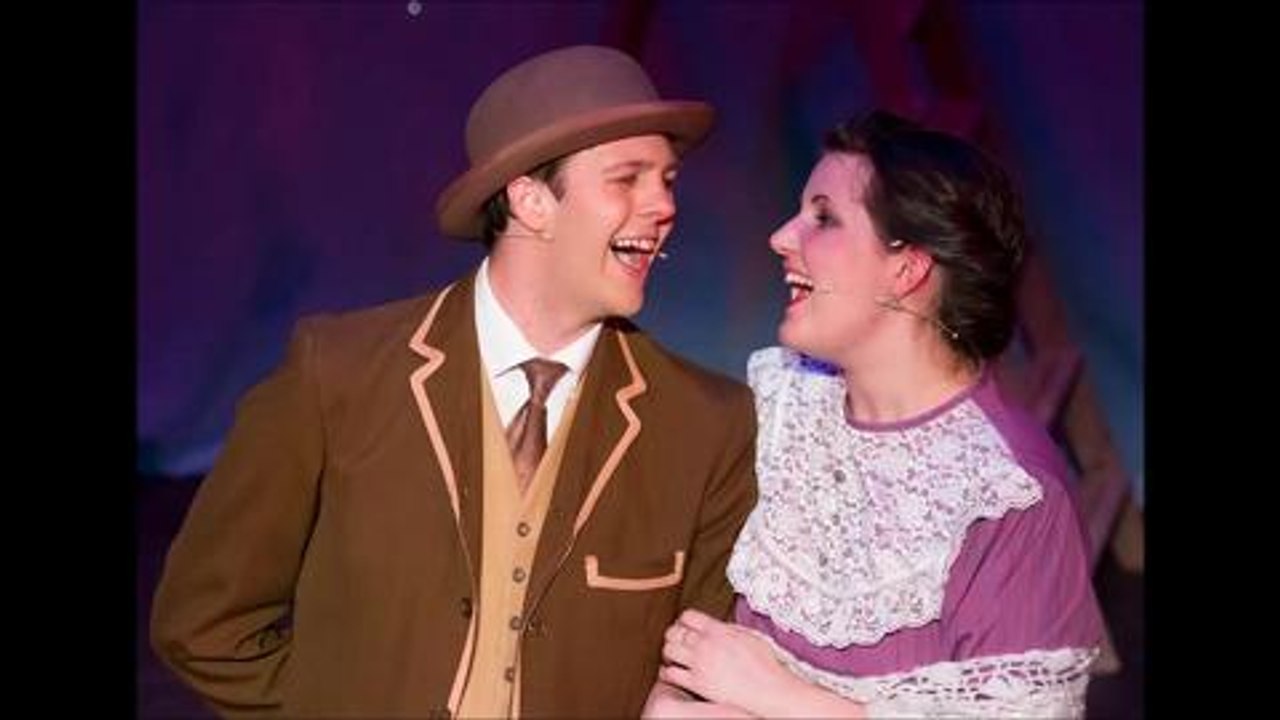 Half a Sixpence