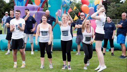 It's a Bury Knockout 2016