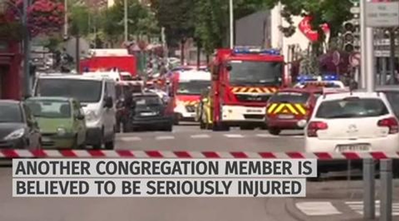 Normandy attack