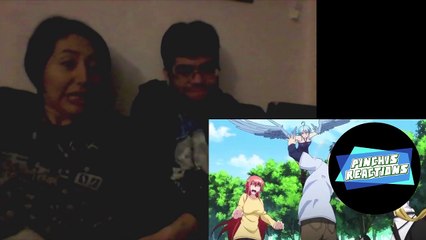 Pinchis React: Monster Musume 3