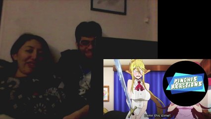 Pinchis React: Monster Musume 4