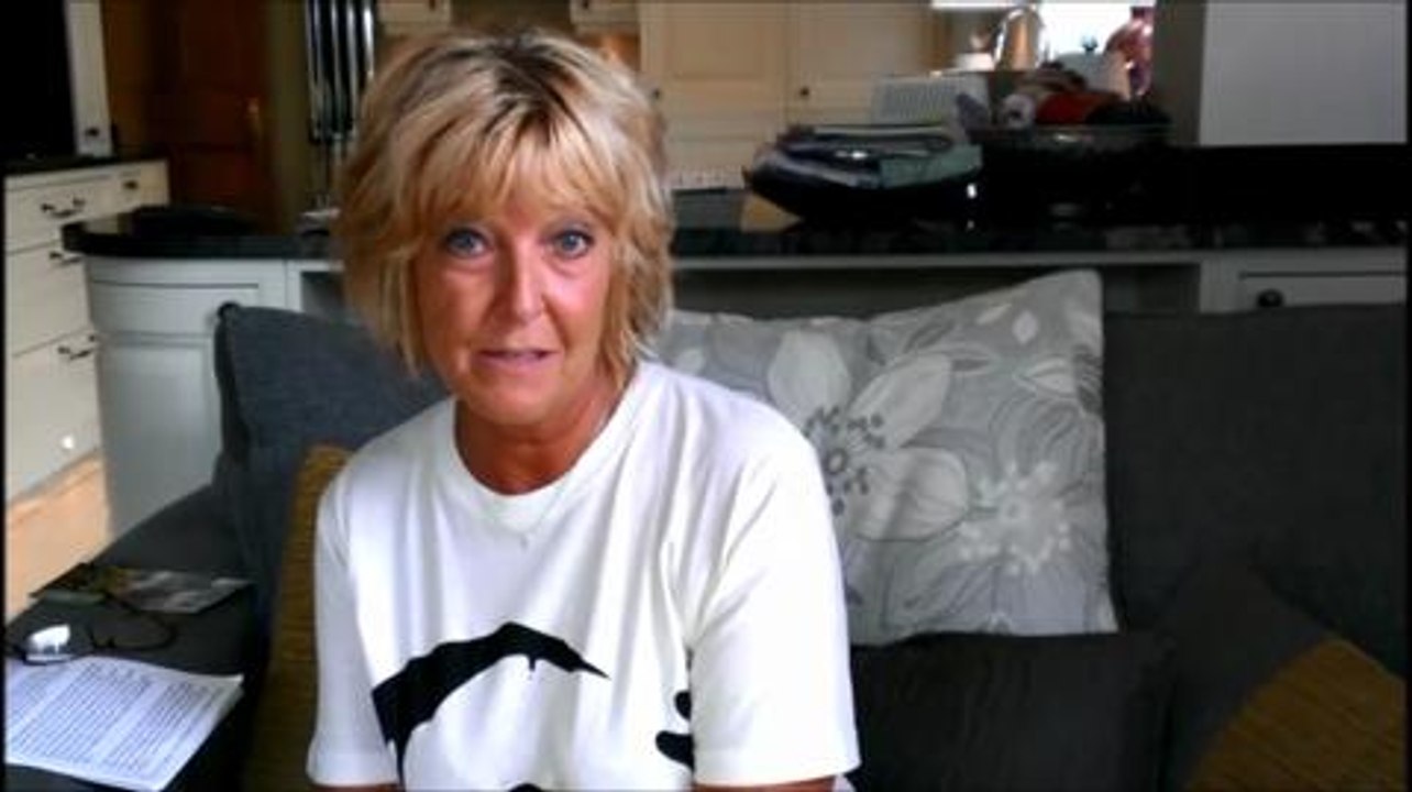 The Orangutan Lady