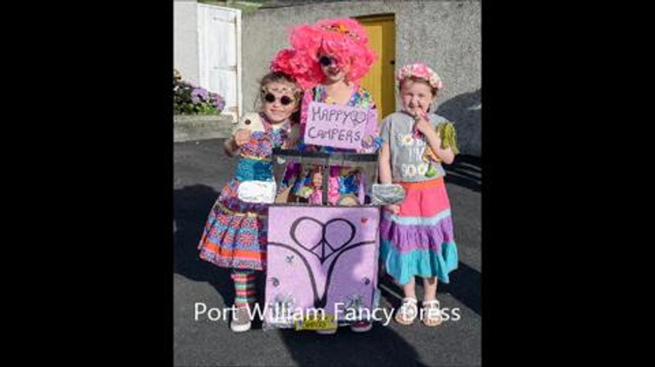 Port William Carnival Week