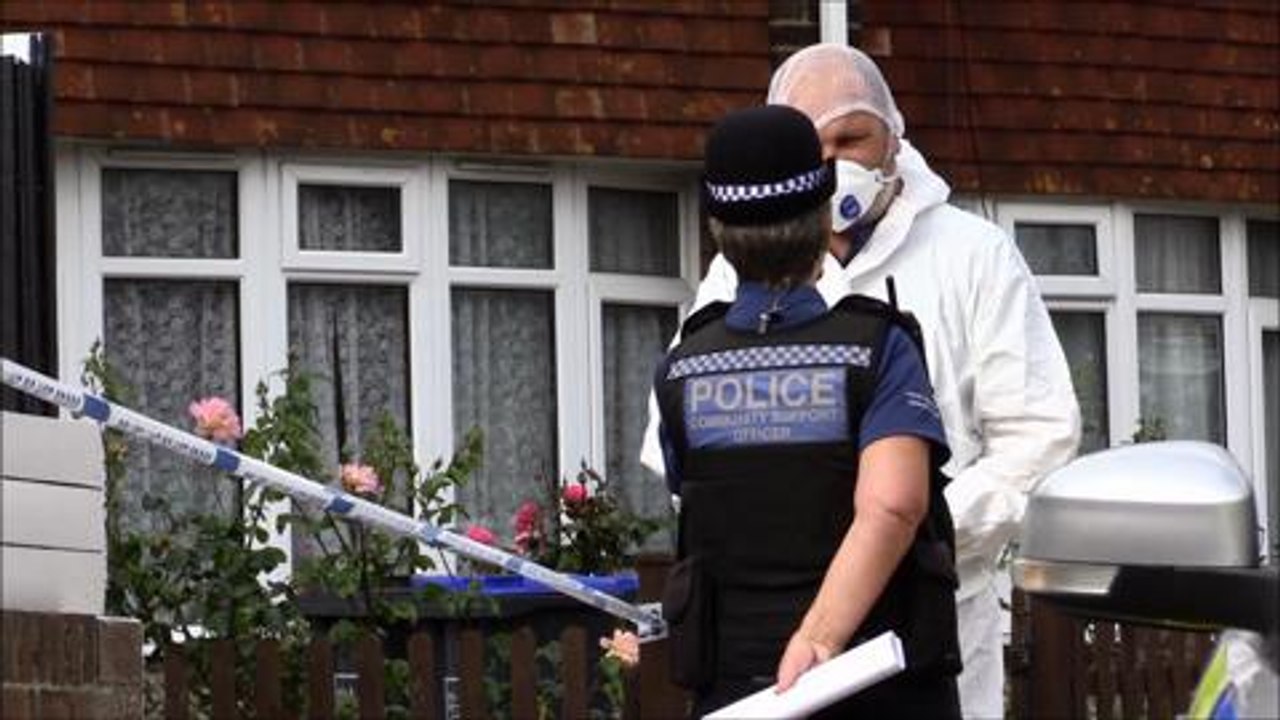Murder investigation launched