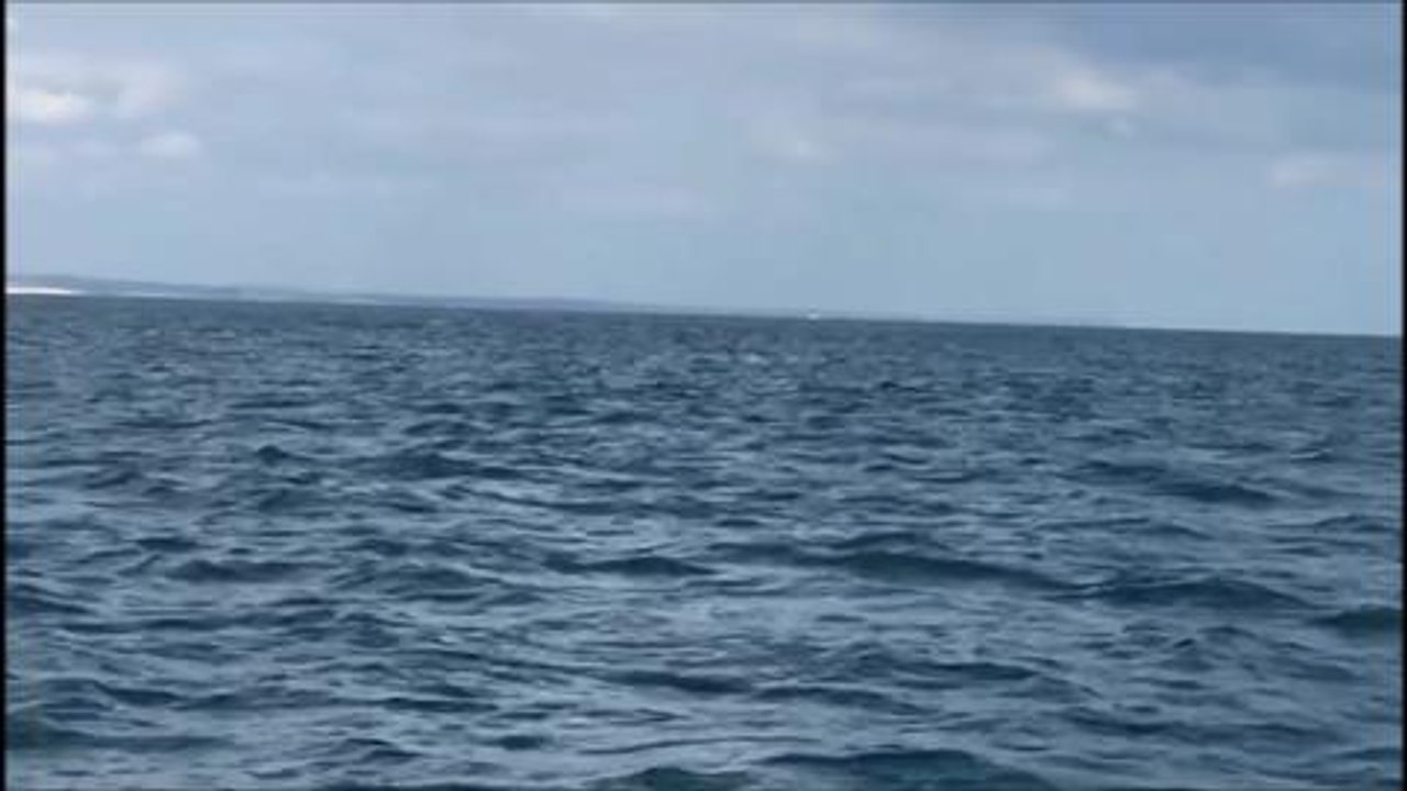 WW2 Device Detonated